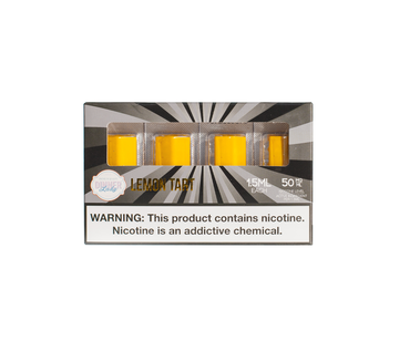 Phix Compatible Dinner Lady Lemon Tart Pods