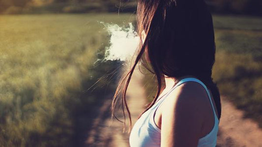 Having a Hard Time Quitting Smoking? Have a Vape!