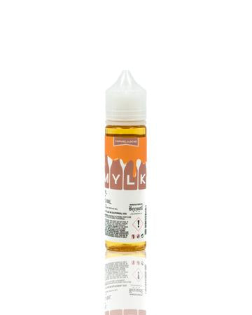 Caramel Almond by MYLK