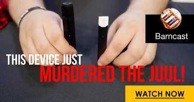 VIDEO: This Device Just MURDERED the JUUL