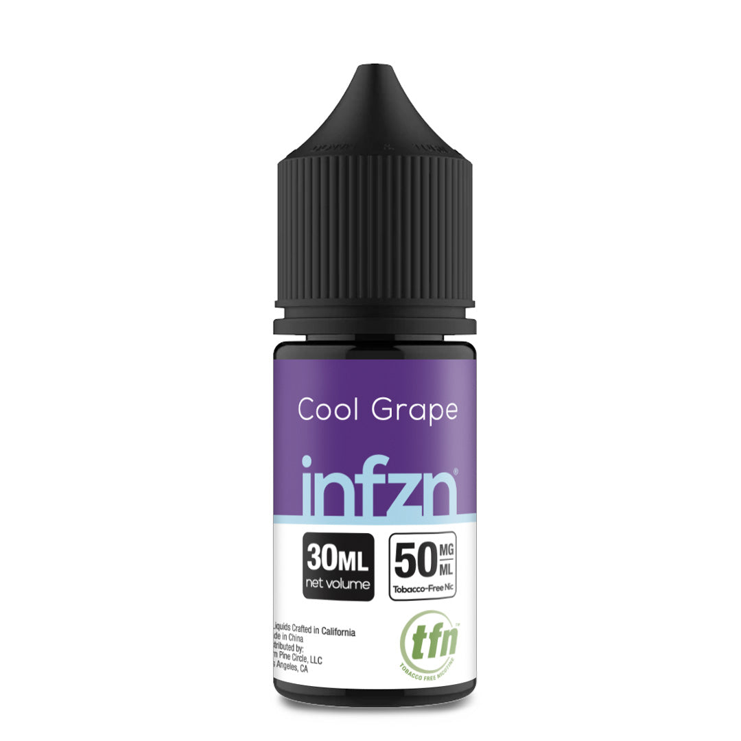 INFZN TFN NIC SALT COOL GRAPE 50MG