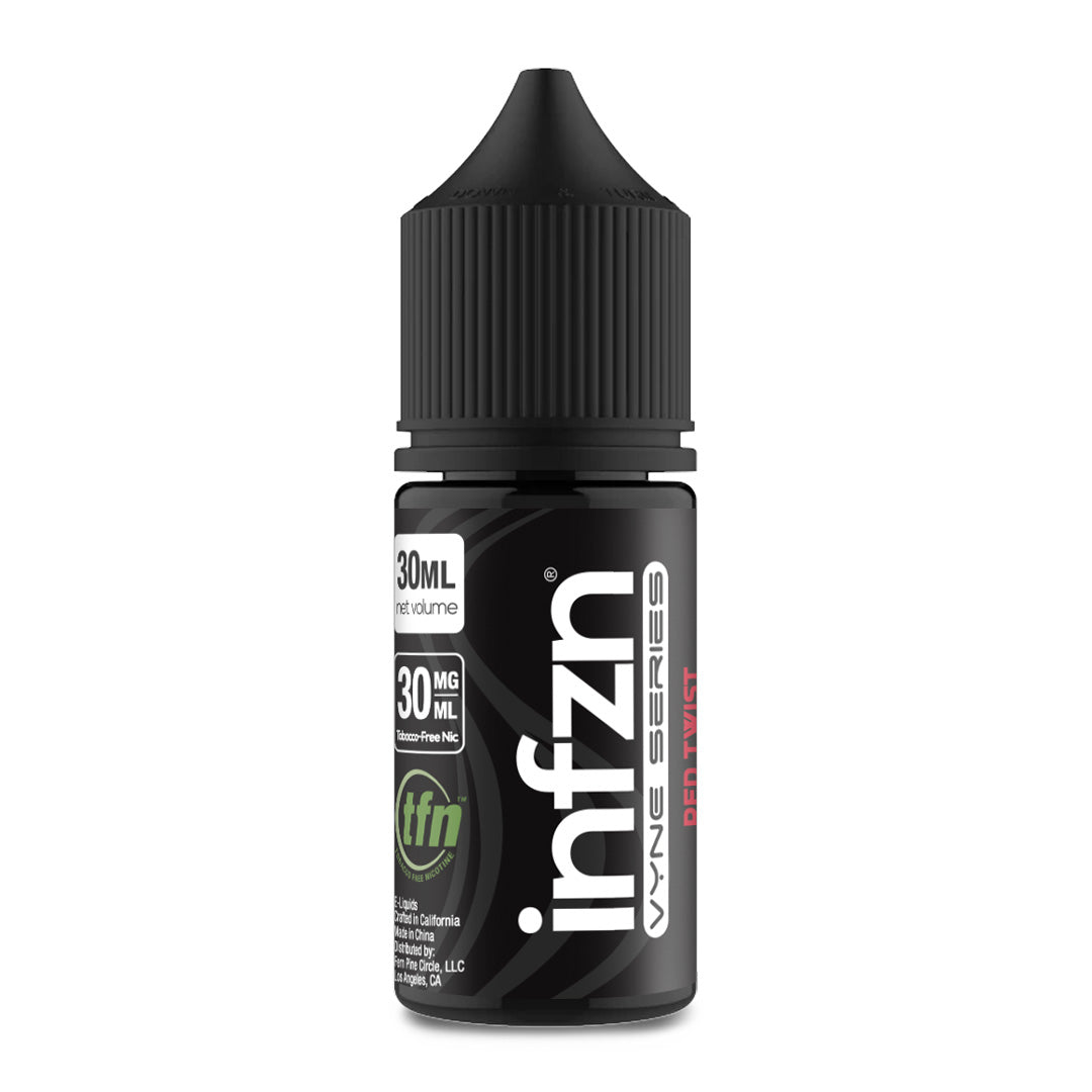 INFZN TFN NIC SALT VYNE RED TWIST 30MG