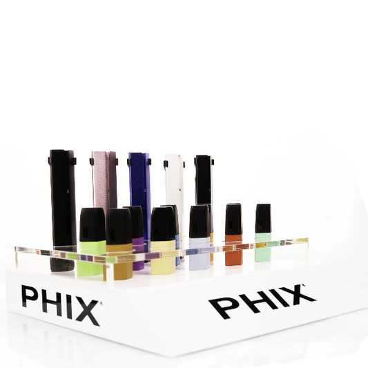 Phix Counter Top Display - MajorLeagueVapers