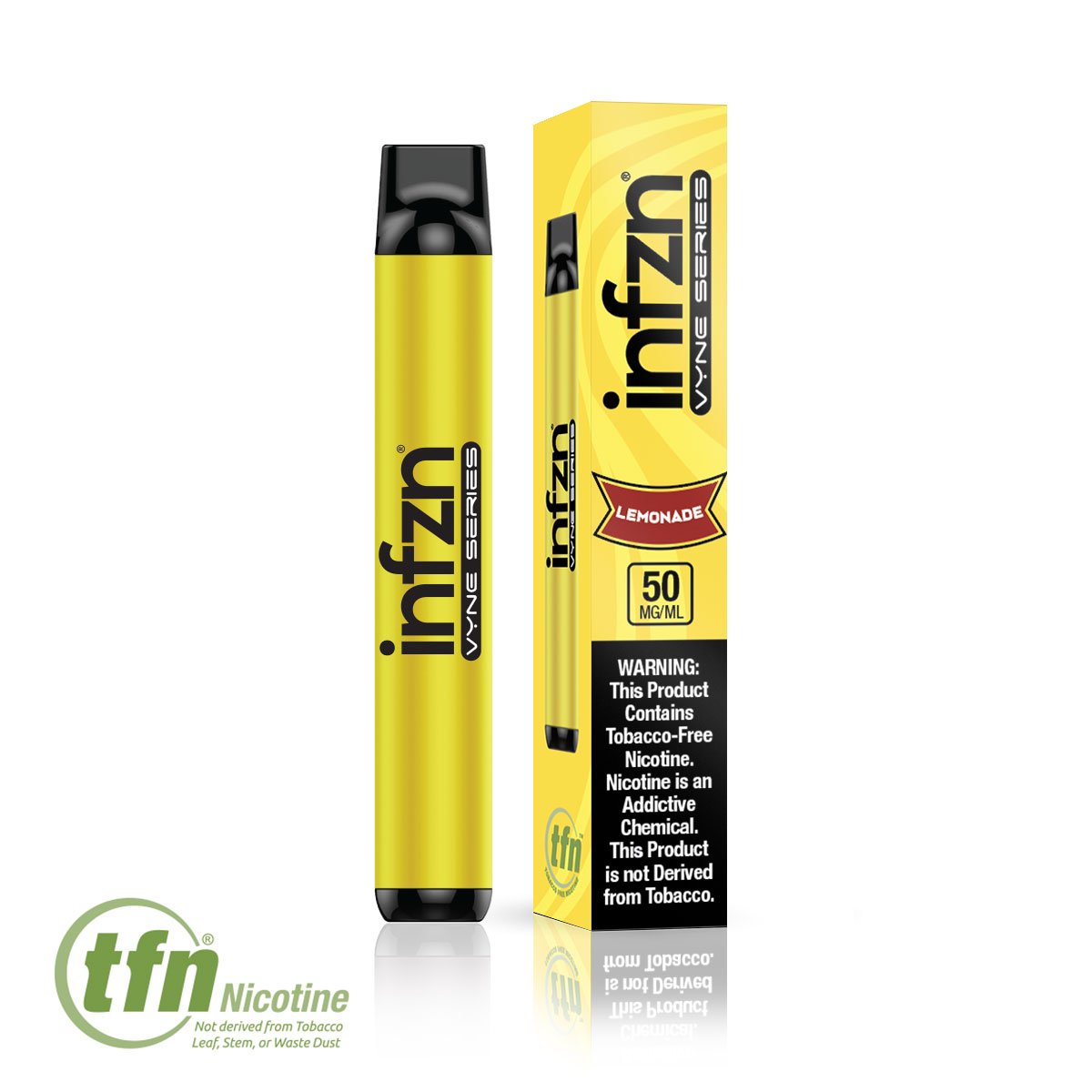 INFZN VYNE LEMONADE TFN DISPOSABLE