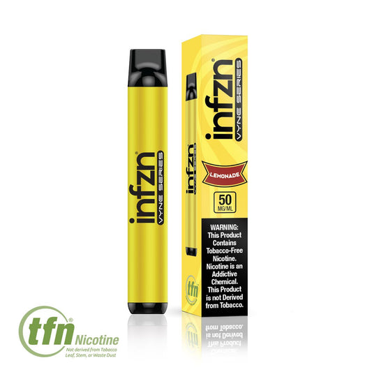 INFZN VYNE LEMONADE TFN DISPOSABLE