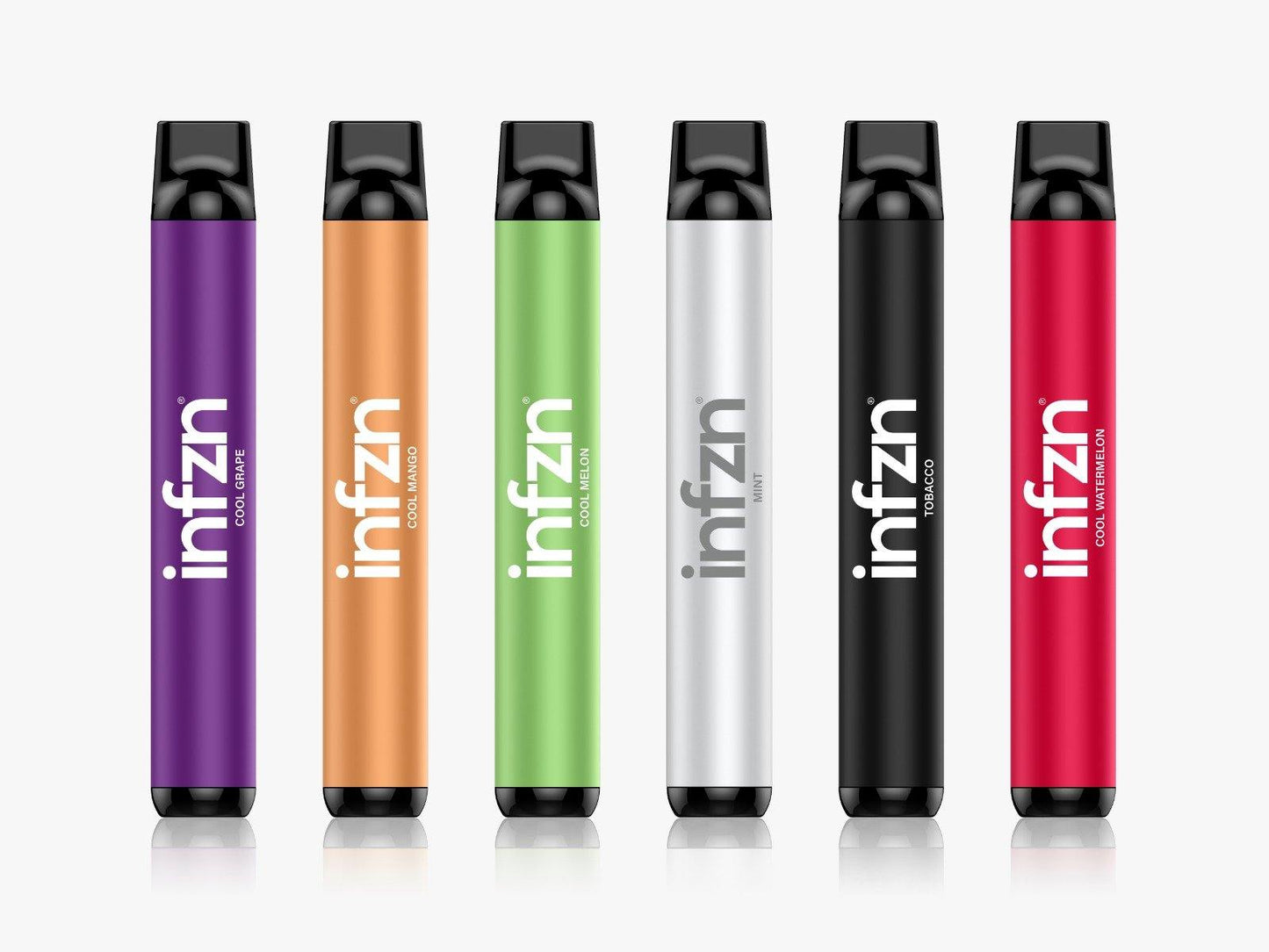 INFZN TFN VAPE DISPOSABLES