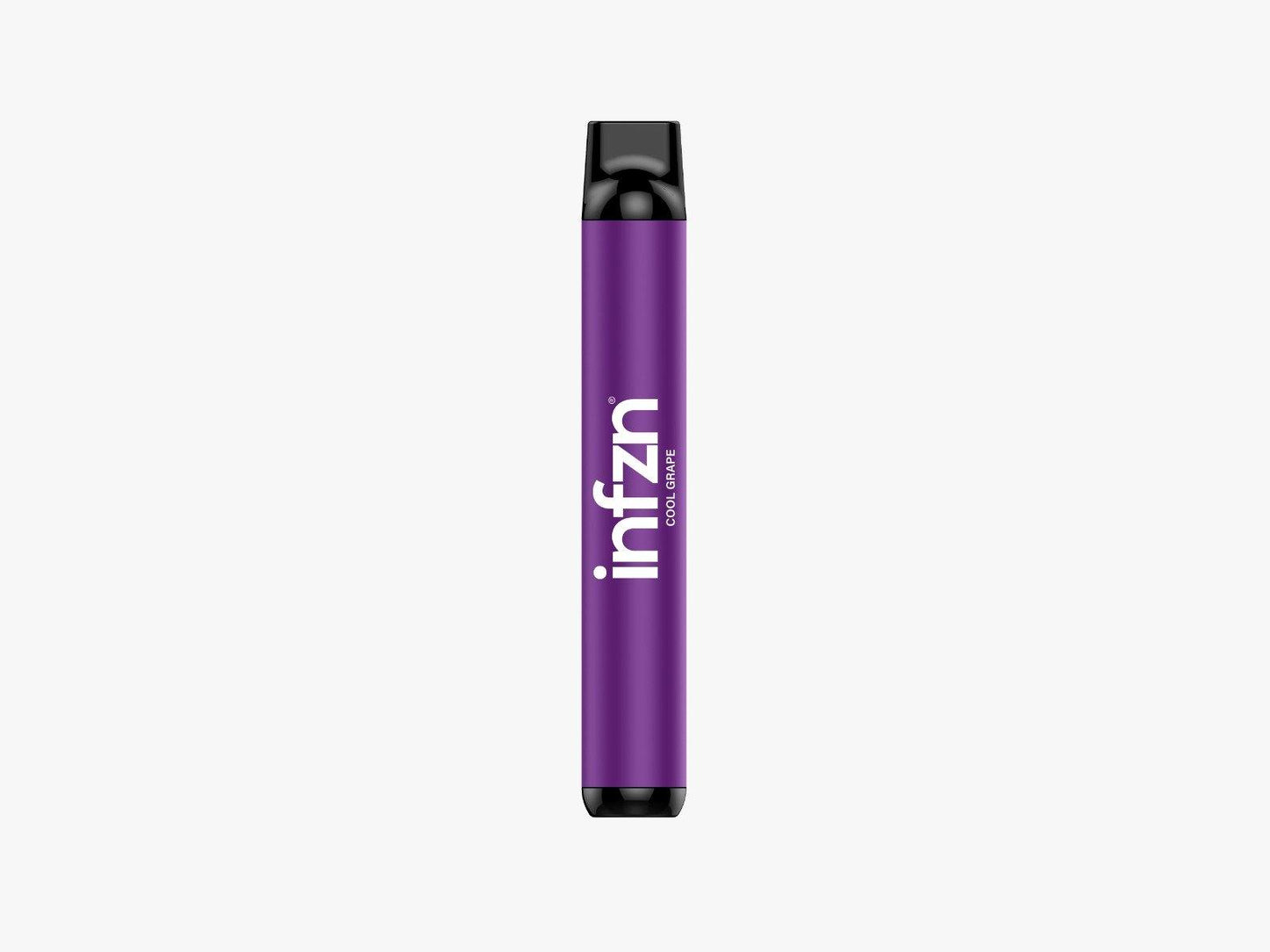 INFZN TFN Cool Grape Vape Disposable
