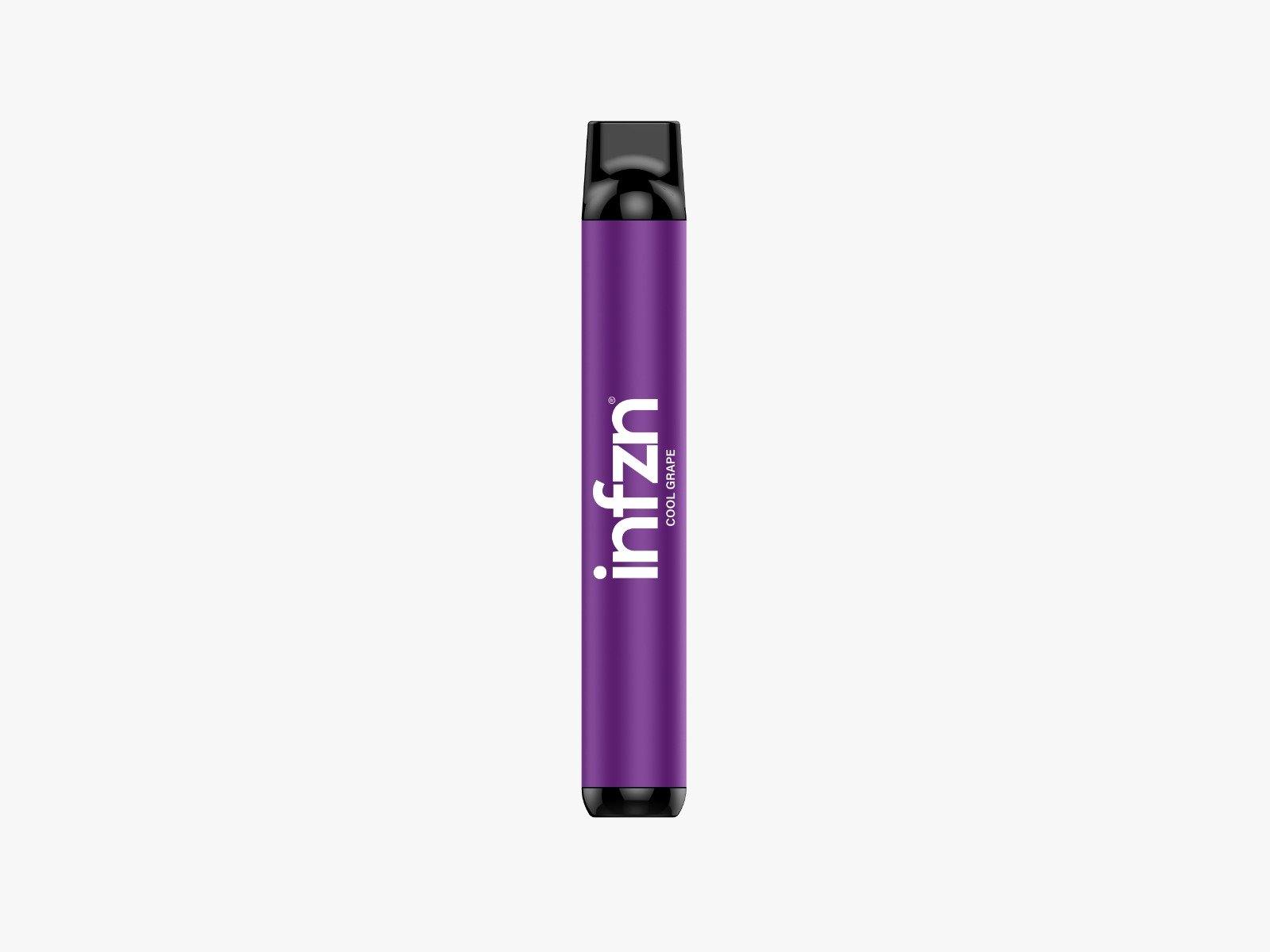 INFZN TFN Cool Grape Vape Disposable
