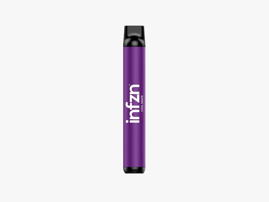 INFZN TFN Cool Grape Vape Disposable