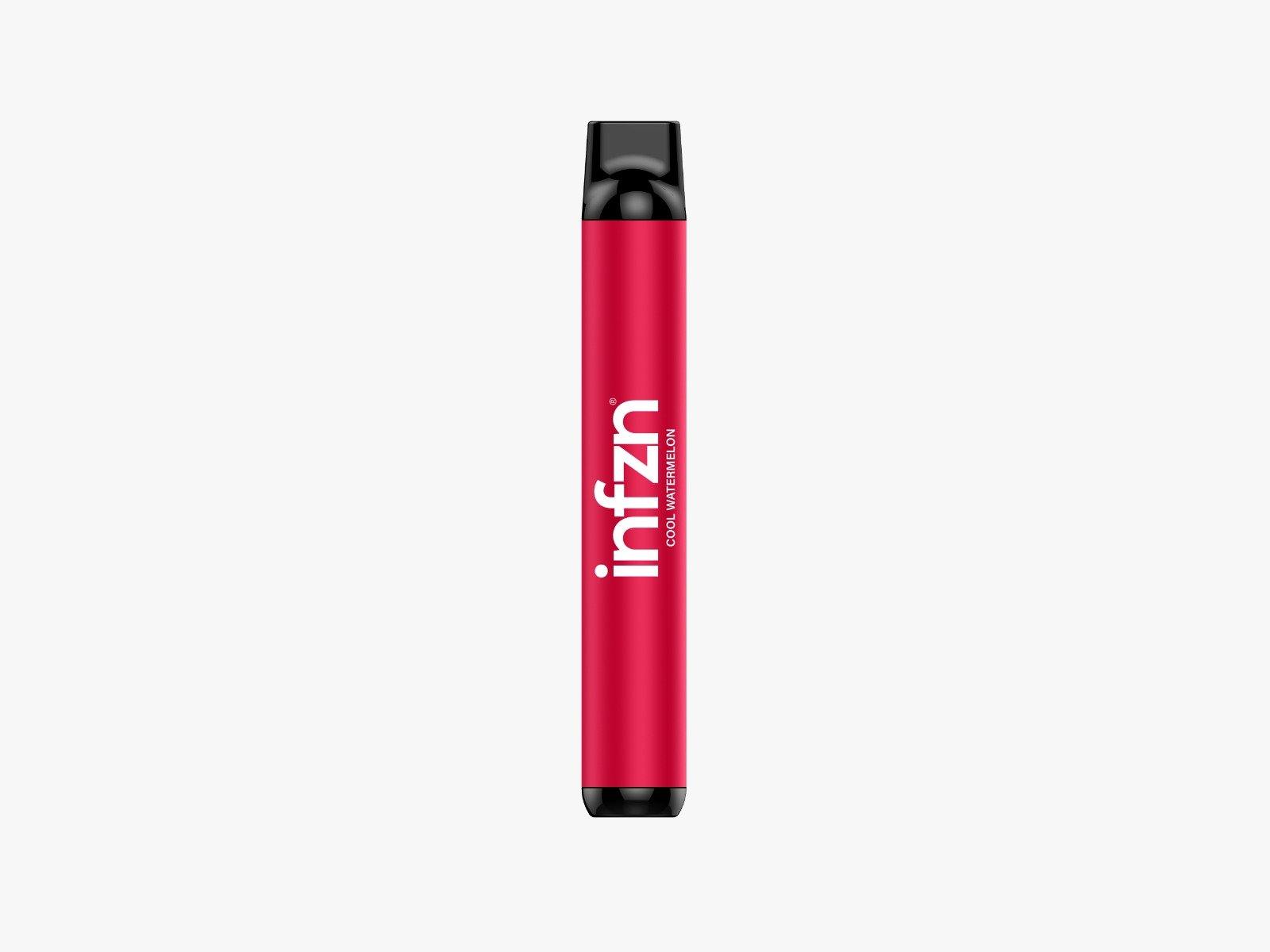INFZN TFN COOL WATERMELON VAPE DISPOSABLE