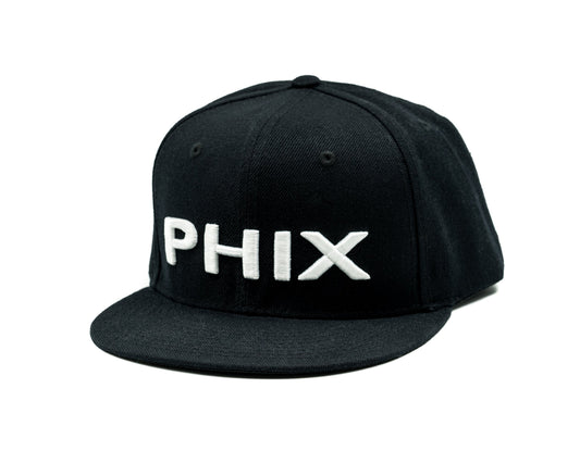 PHIX Snapback Hats - MajorLeagueVapers