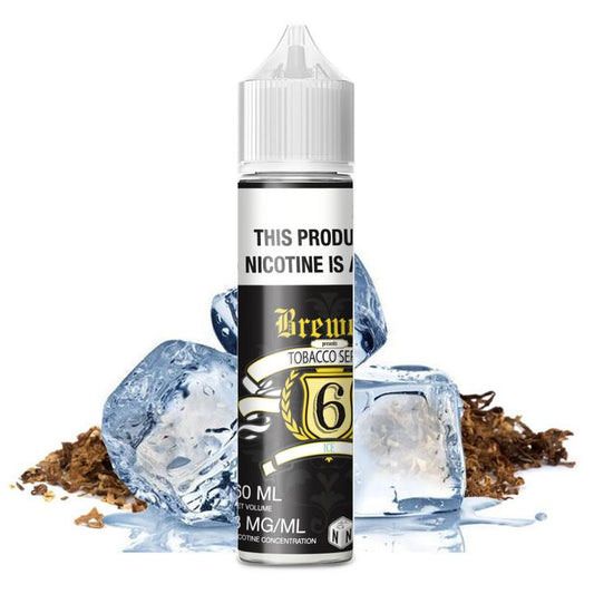 Brewell MFG Tobacco BOGO Get 2nd Bottle 50% Off - 2 BOTTLES - MajorLeagueVapers