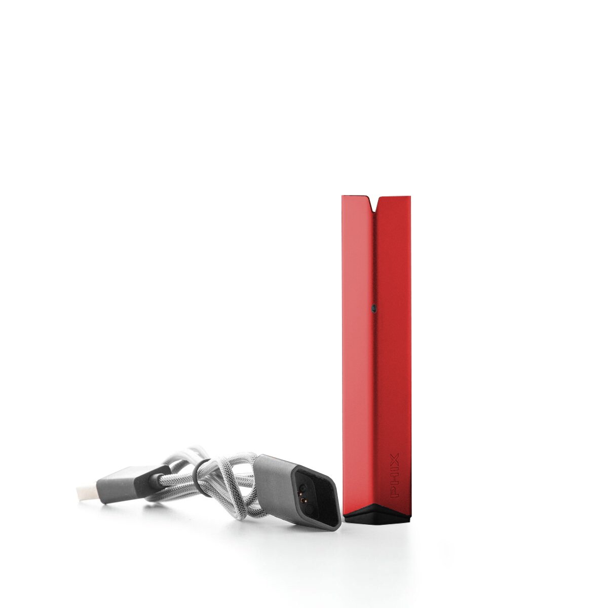 PHIX By MLV Basic Kit Red Vape Battery