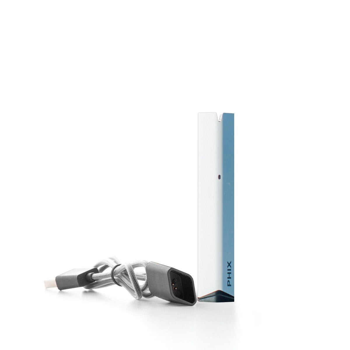 PHIX By MLV Basic Kit White Vape Battery
