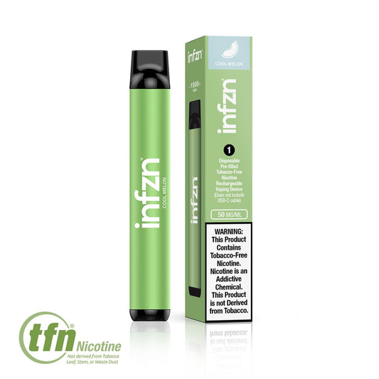 INFZN TFN Disposable Cool Melon