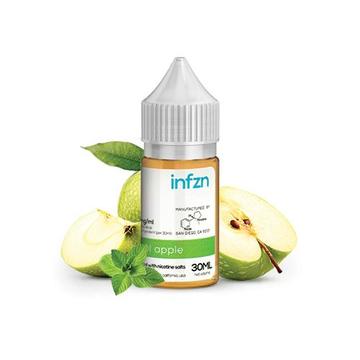 New Infuzion Salt Based Nicotine Line