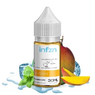 New Flavors Added to our INFZN Nicotine Salt Line!