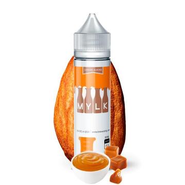 New Flavor Alert: Brewell Vapory MYLK Caramel Almond