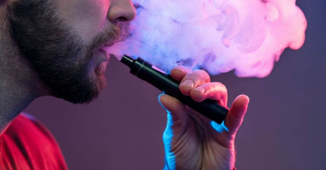 Outbreak of Lung Disease caused by blackmarket counterfeit goods not Vaping