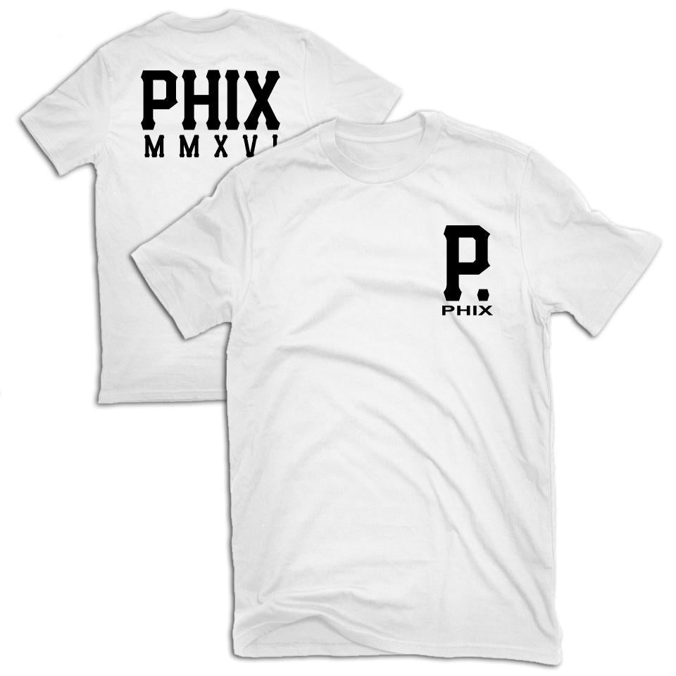 PHIX- T Shirt - MajorLeagueVapers