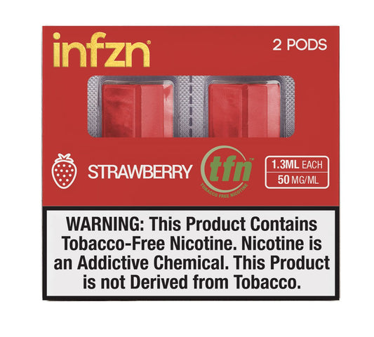infzn tfn pod strawberry