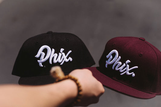 PHIX Snapback Hats - MajorLeagueVapers