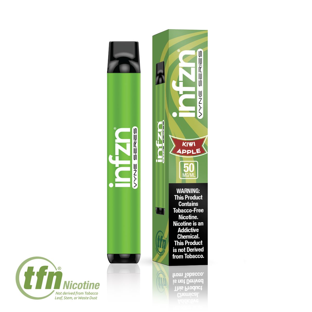 INFZN VYNE TFN KIWI APPLE DISPOSABLE