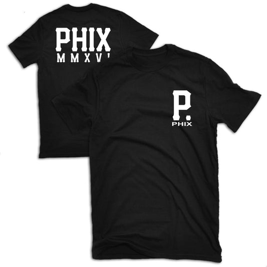 PHIX - T Shirt - MajorLeagueVapers